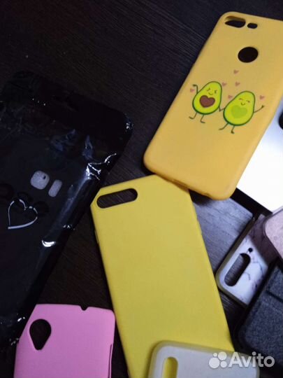 Чехлы на смартфоны android/iPhone