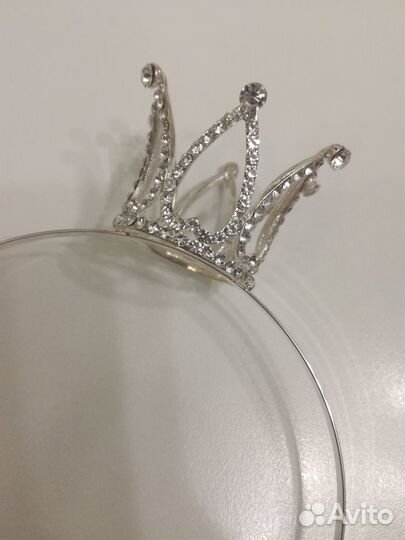 Ободок корона