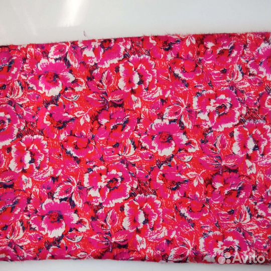 Ткань хлопок СССР