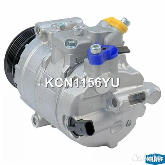 Krauf KCN1156YU KCN1156YU компрессор кондиционера\