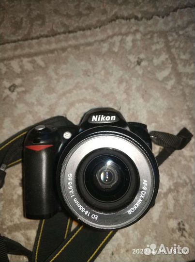Nikon D50