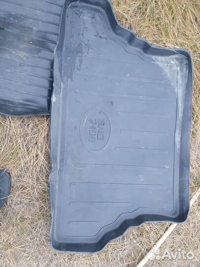 Коврик в багажник для ваз и другие