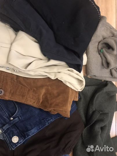 Вещи пакетом 34 р