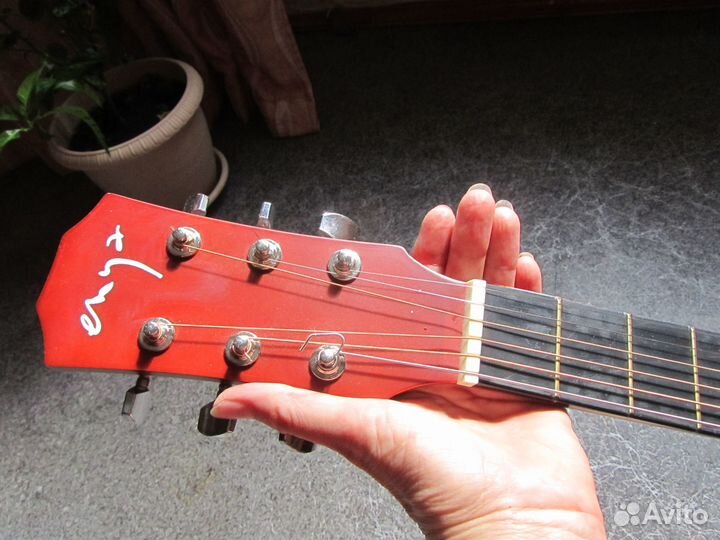 Карбоновая гитара