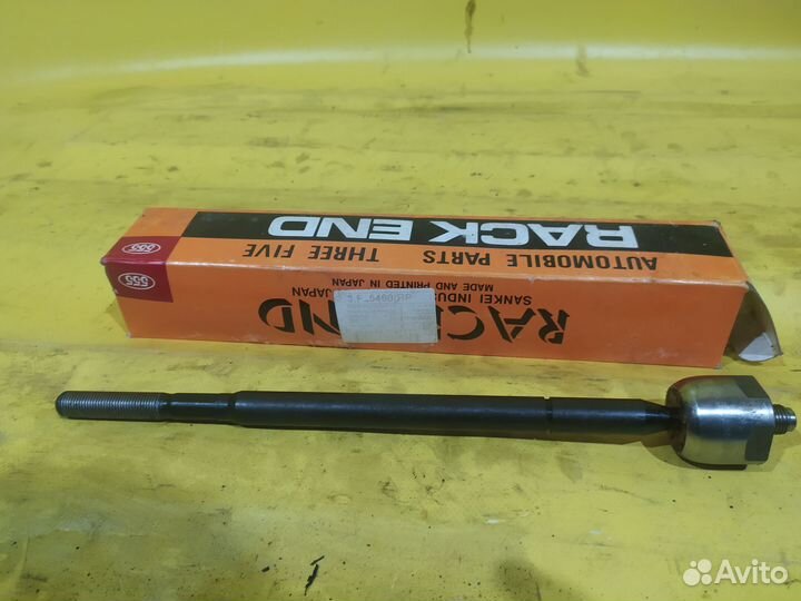 Тяга рулевая Mitsubishi Lancer X