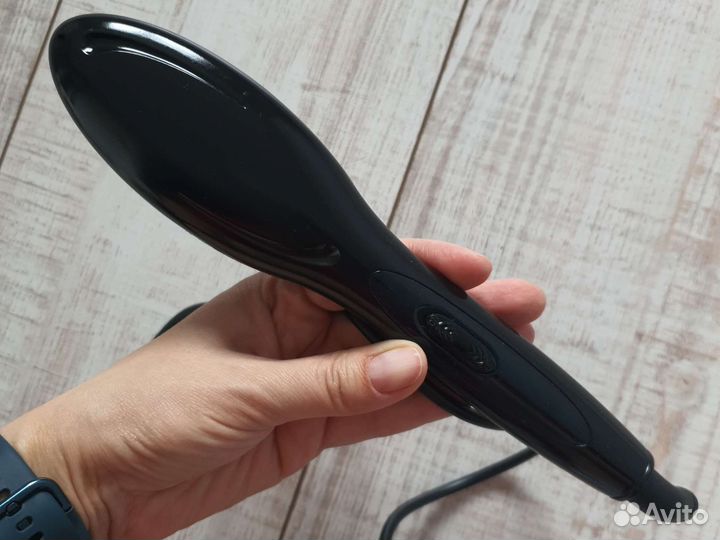 Расческа-выпрямитель