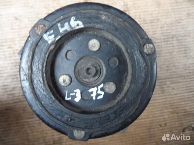 Компрессор кондиционера BMW 3-Series E46