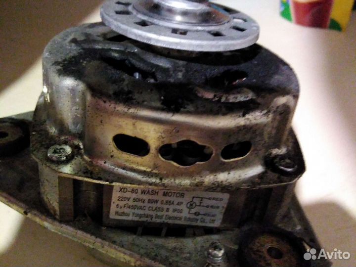 Электродвигатель