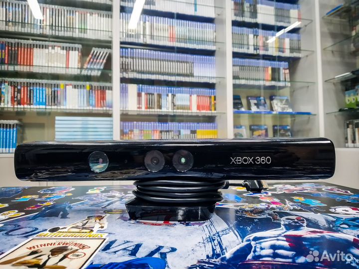 Kinect для xbox 360