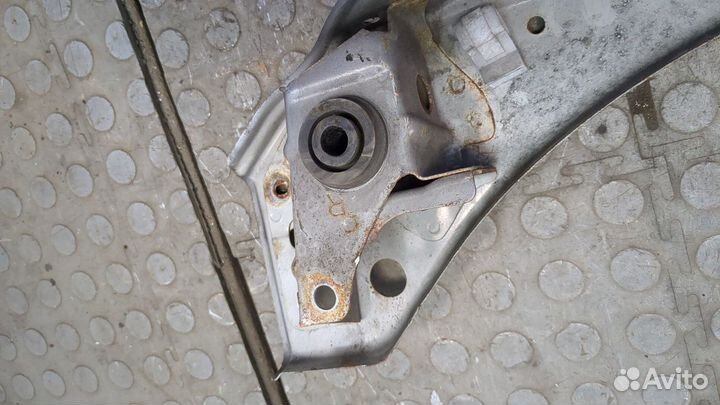 Рамка капота Citroen C-Crosser, 2009