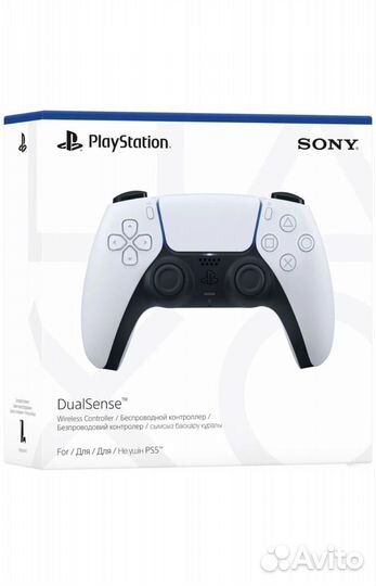 Джойстик ps5