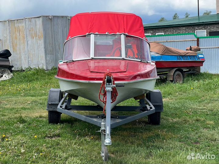 Тент на катер