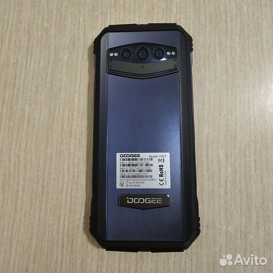 DOOGEE V30T, 12/256 ГБ