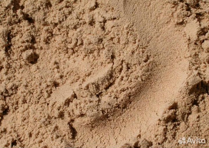 Песок речной