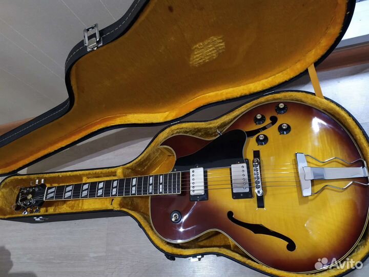 Электро гитара greco s55 Japan 1976г