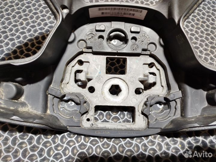 Рулевое колесо (Руль) Ford Focus 3