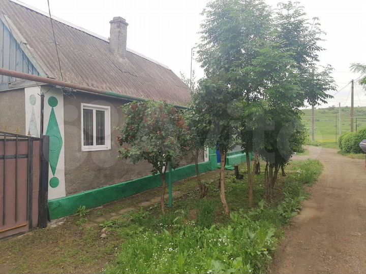 Дом 49,7 м² на участке 6 сот.