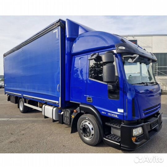 IVECO EuroCargo, 2014