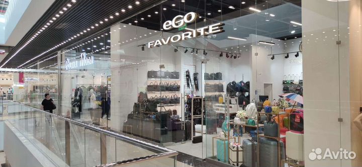 Продавец в трц Саларис