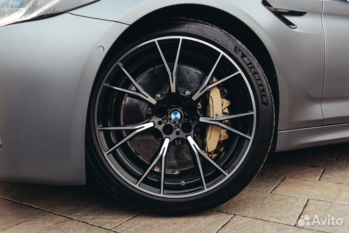 BMW M5 4.4 AT, 2021, 49 700 км