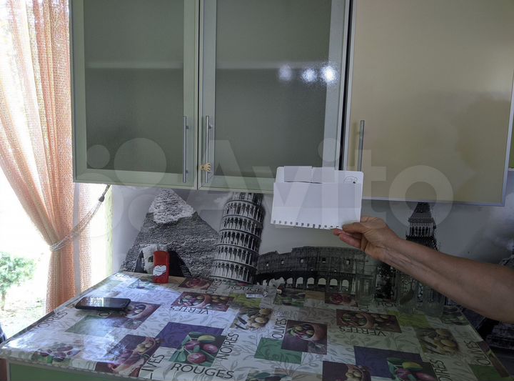 Комната 20 м² в 2-к., 1/1 эт.