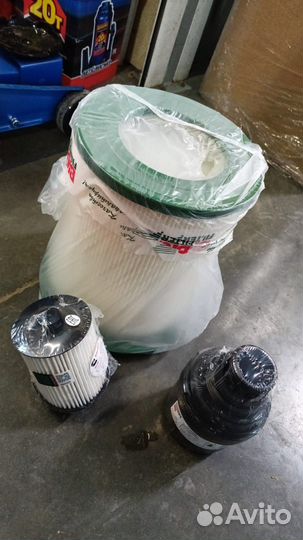 Фильтры Газель Некст Камминз 2.8 на 150 л.с