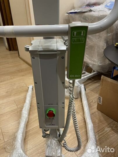 Подъемник для инвалидов Liko