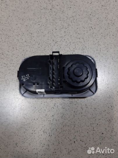 Блок упр.светотехникой Газель бизнес,Г-next