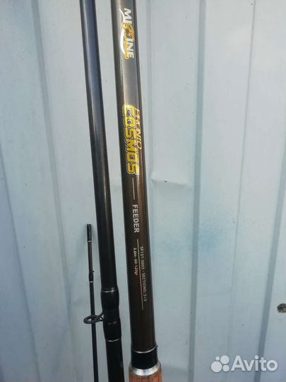 Фидерное удилище