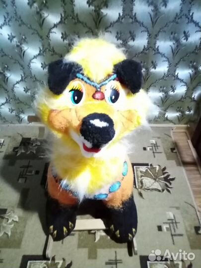 Детская качалка