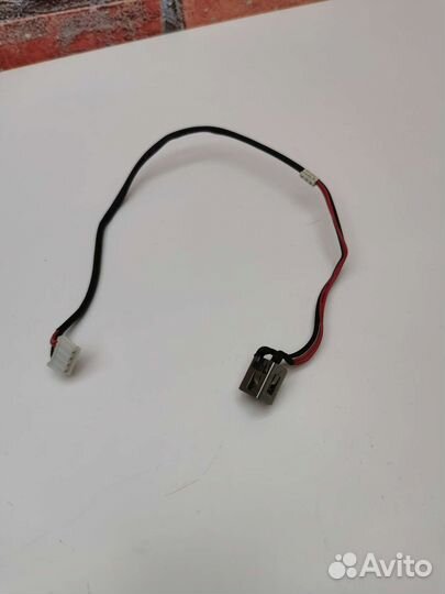 Разъем питания для Lenovo G570 DC30100C200