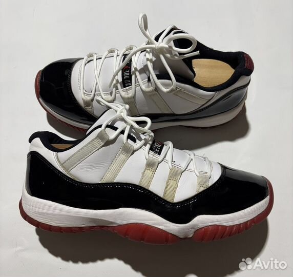 Nike Air Jordan 11 Retro Low 