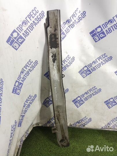 Защита топливных трубок левая Renault Symbol седан