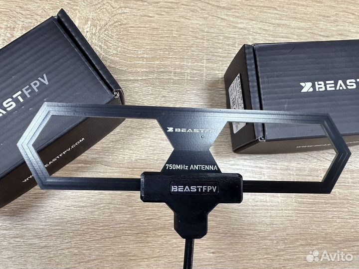 Модуль beastfpv 750 elrs TX 2W передатчик FPV