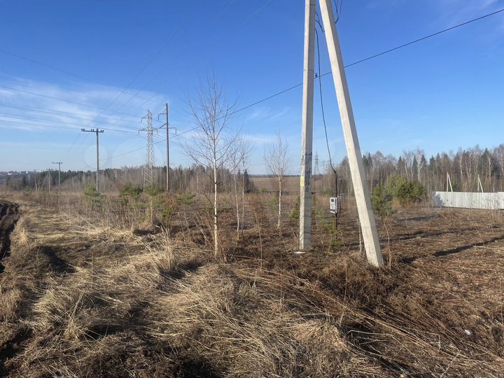 Участок 10 сот. (ИЖС)