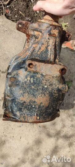 Задний редуктор bmw е34