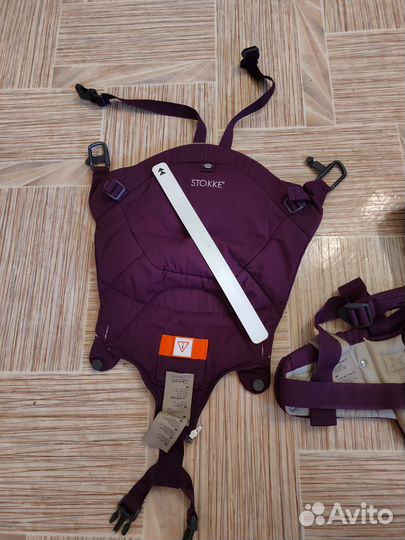 Переноска Stoke 3 в 1