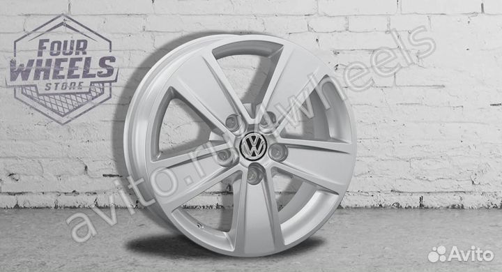 Диски для Volkswagen Amarok R16