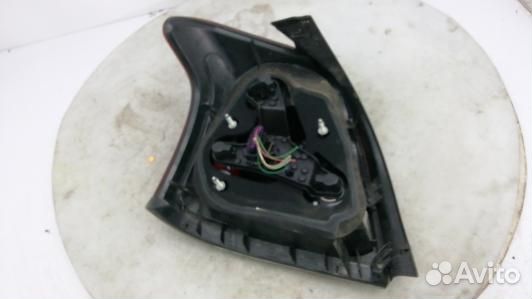 Фонарь задний правый toyota avensis T25 (83X31MY01