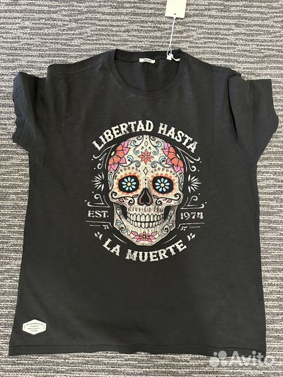 Новая футболка deeluxe