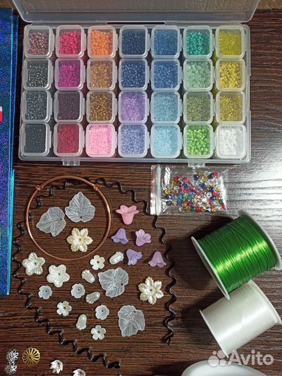 Наборы для рукодельниц