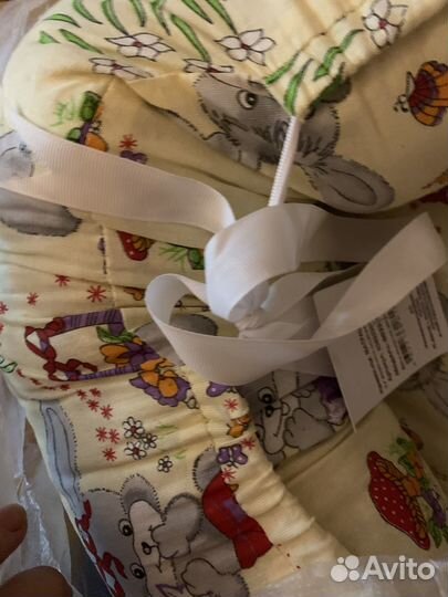 Кокон для новорожденных новый