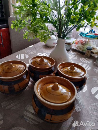 Горшок для запекания