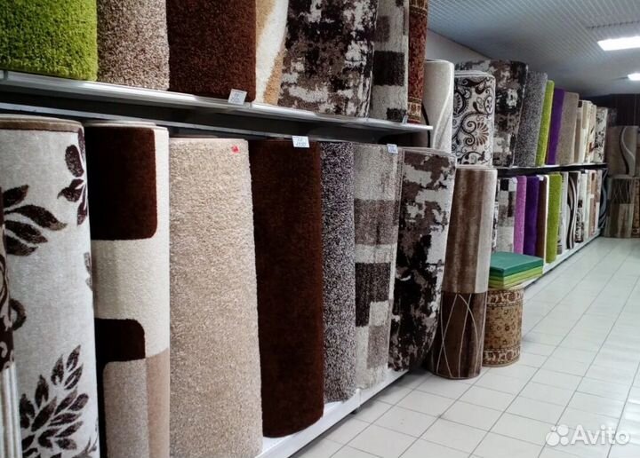 Ковры разные размеры