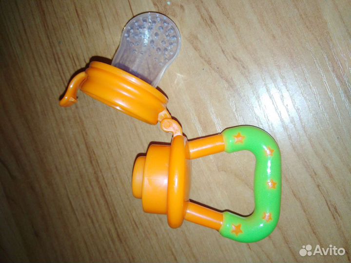 Ниблер новый/соска для прикорма