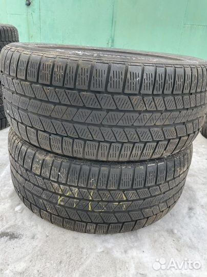 Continental ContiWinterContact TS 810 Sport 285/40 R19 и 255/45 R19