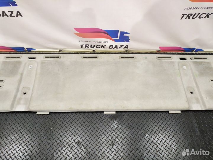 20453654 Обшивка задней стенки салона верхняя