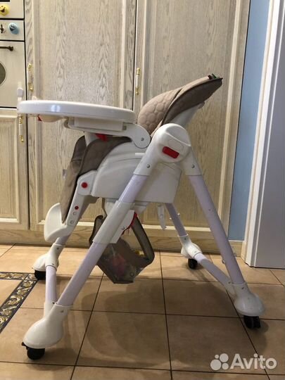 Стульчик для кормления Sweet baby luxor classic