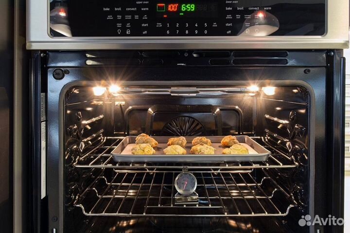 Ремонт электроплит, варочных панелей, духовок