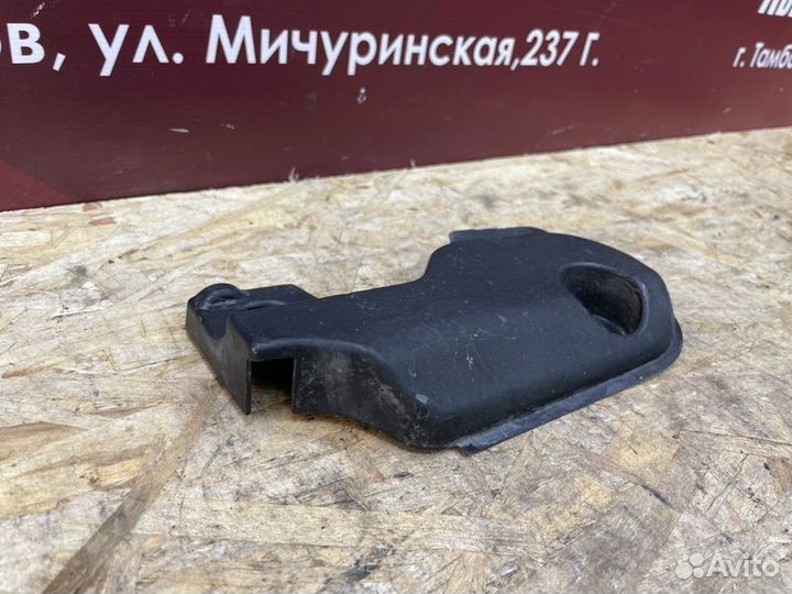 Защита датчика ABS задняя правая LADA X-Ray